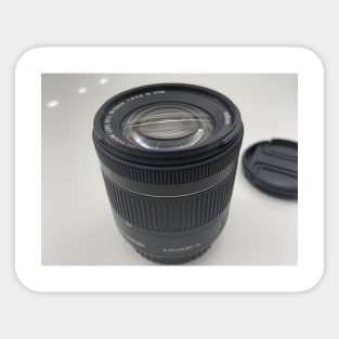 Photographic Lens Sticker